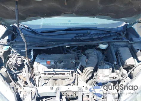 2012 Honda Cr-V Ex-L z USA, uszkodzony, nr VIN 2HKRM4H77CH630822